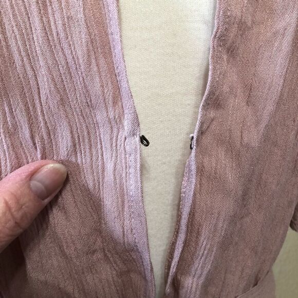 O’Neill Misty Asymmetrical Dress Size Small - Picture 8 of 12